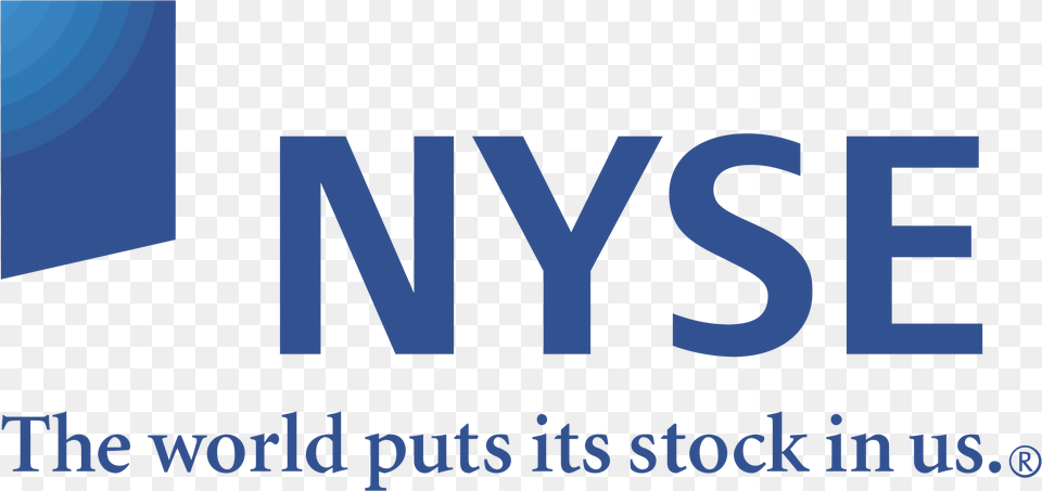 Nyse Logo Transparent, Text Free Png Download
