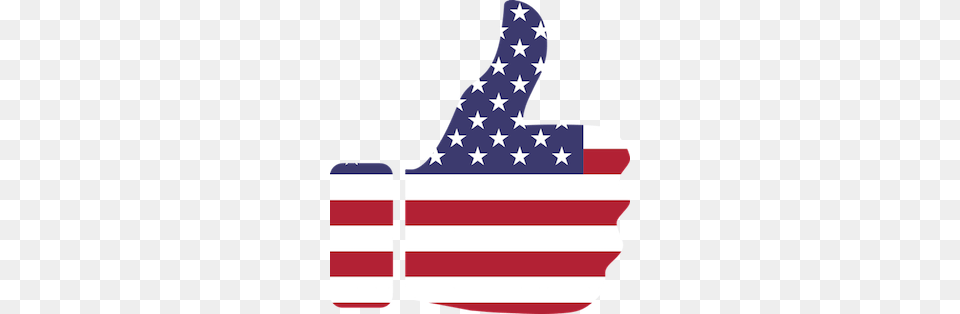 Nysut And Afl Cio Election Endorsements, American Flag, Flag Png Image