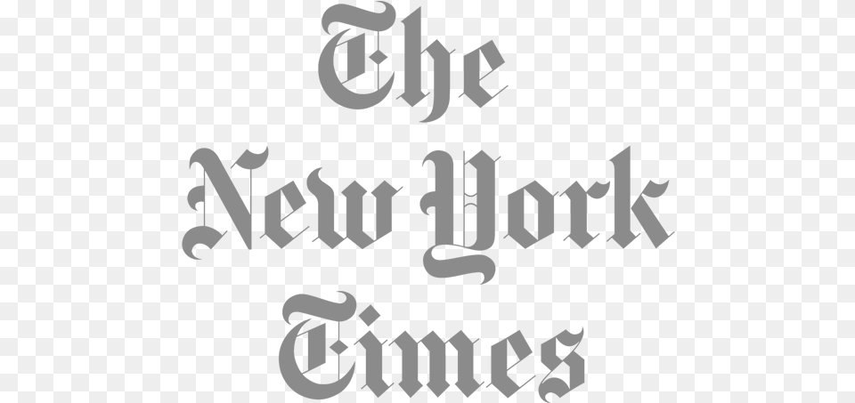 Nyt Logo New York Times, Text, Calligraphy, Handwriting, Chess Free Png Download