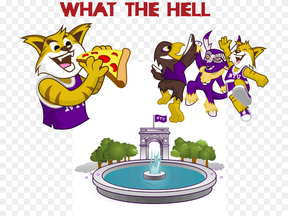 Nyu Bobcat, Book, Comics, Publication, Baby Free Transparent Png