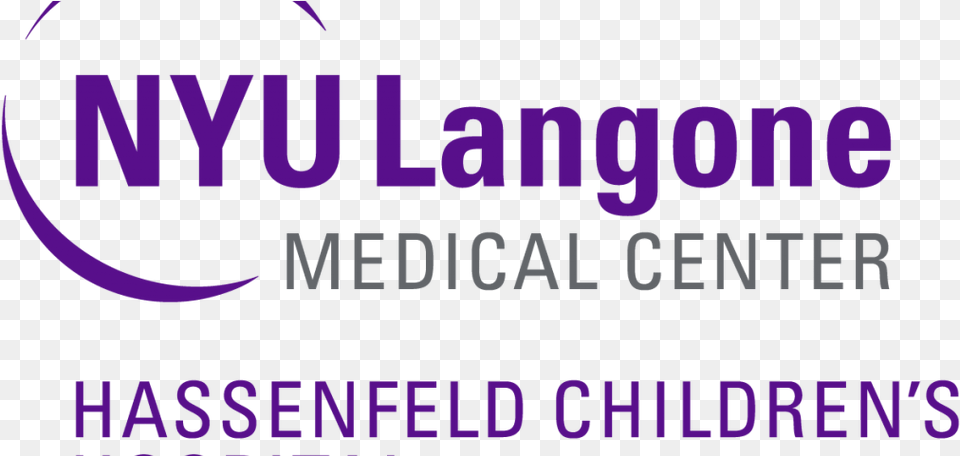 Nyu Langone Medical Center, Purple, Scoreboard, Logo, Text Free Transparent Png