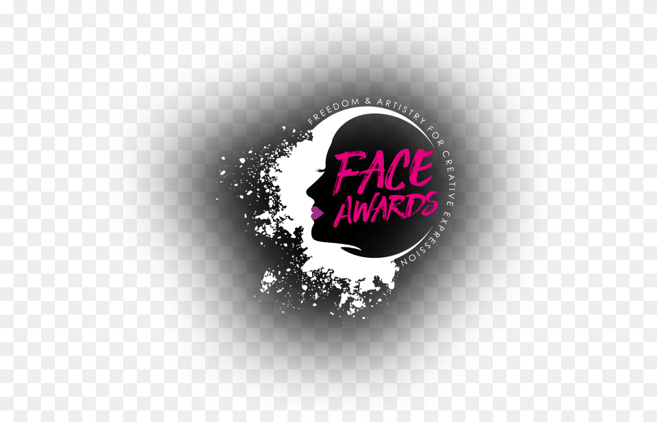 Nyx Face Awards 2019 Italia, Sticker, Logo Free Png
