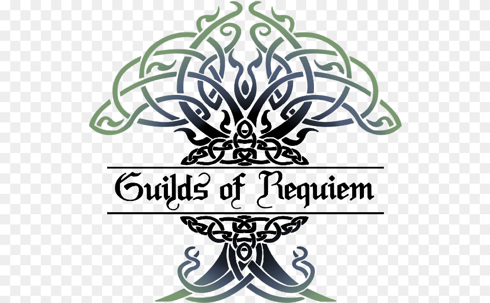 Nyx It Graphic Design Guilds Of Requiem Stencil Simple Celtic Tree Of Life, Pattern, Art, Graphics, Dynamite Png Image