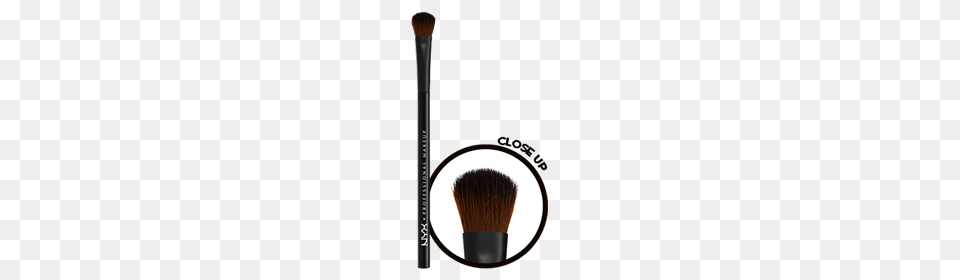 Nyx Professional Makeup Pro Brush, Device, Tool Png