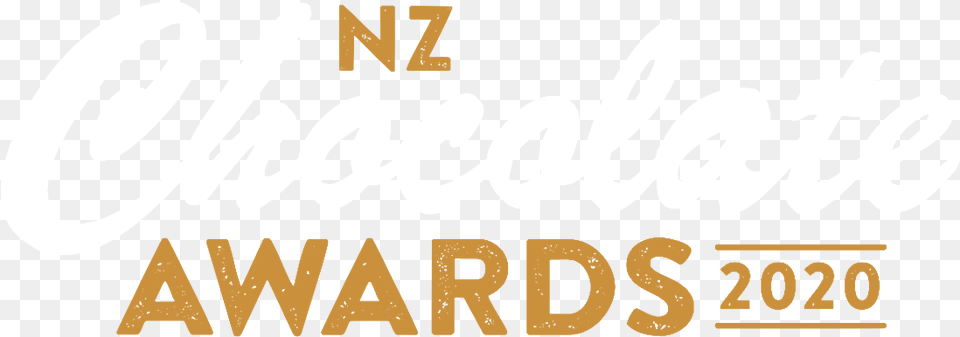 Nz Chocolate Awards Calligraphy, Text Free Png Download