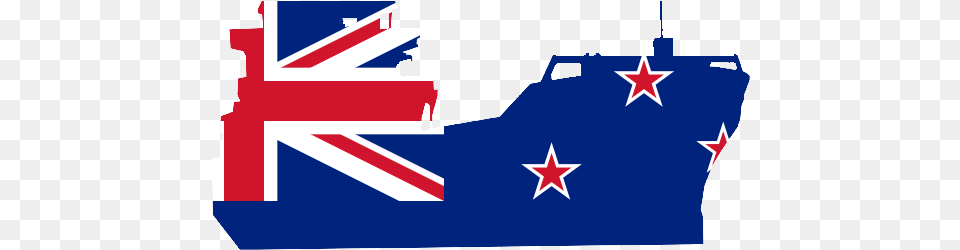 Nz Fta Ship Icon New Zealand Flag Image With Free Png