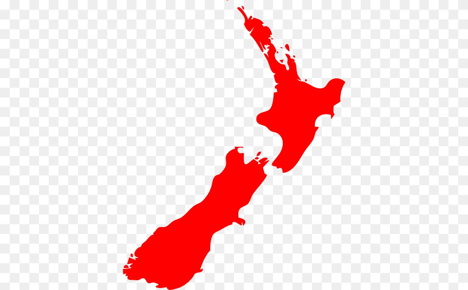 Nz Map Clip Art, Food, Ketchup, Stain Free Png Download