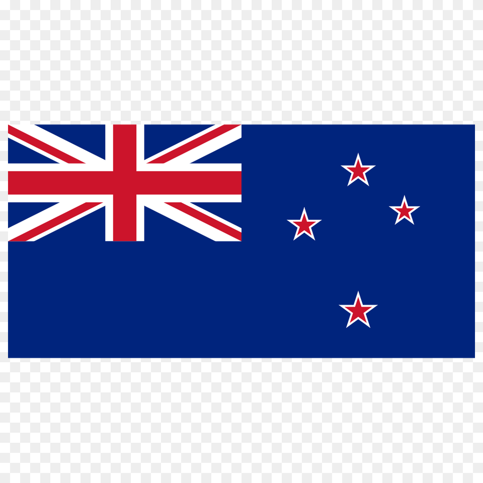 Nz New Zealand Flag Icon Png