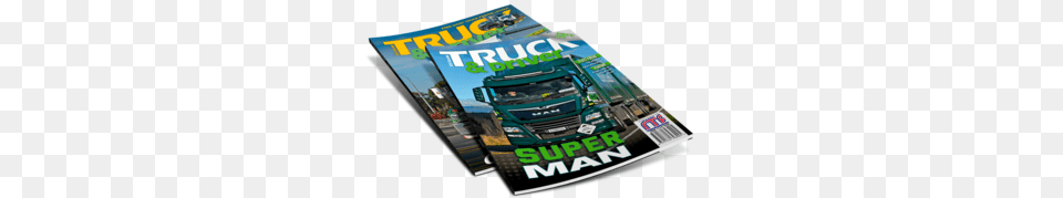 Nz Truck Driver Back Issues Allied Publications Ltd, Advertisement, Poster, Publication, Magazine Png Image