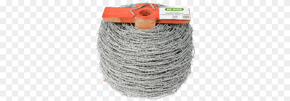 Nz Wire High Tensile Reverse Twist Barbed Wire 100mm Barbed Wire, Barbed Wire Png Image