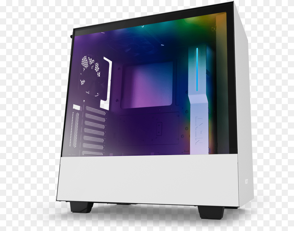 Nzxt, Computer Hardware, Electronics, Hardware, Monitor Free Png