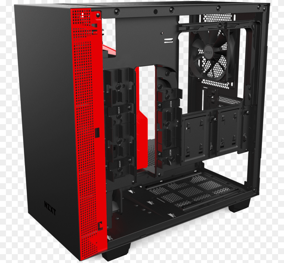 Nzxt, Computer Hardware, Electronics, Hardware, Computer Free Png