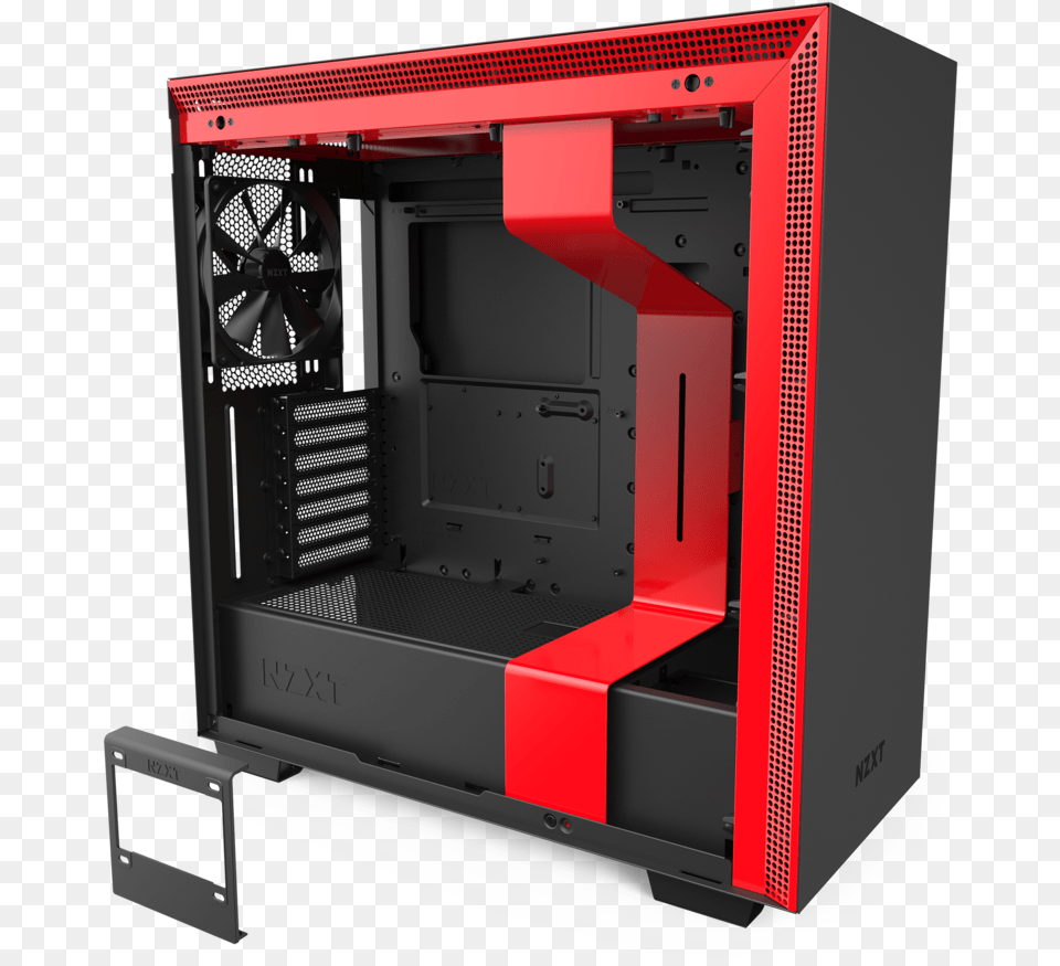 Nzxt, Computer Hardware, Electronics, Hardware, Gas Pump Png Image