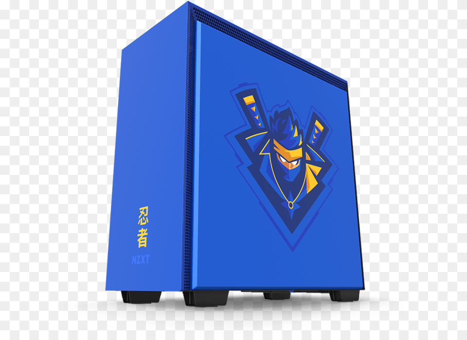 Nzxt H700i Ninja, Computer, Electronics, Pc, Face Free Png Download