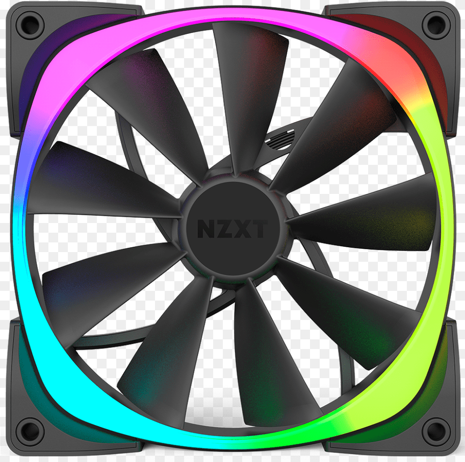 Nzxt Hue Fans, Device, Appliance, Electrical Device, Machine Free Png