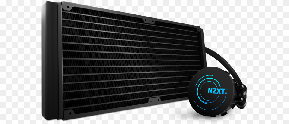 Nzxt Kraken, Appliance, Device, Electrical Device, Radiator Png Image