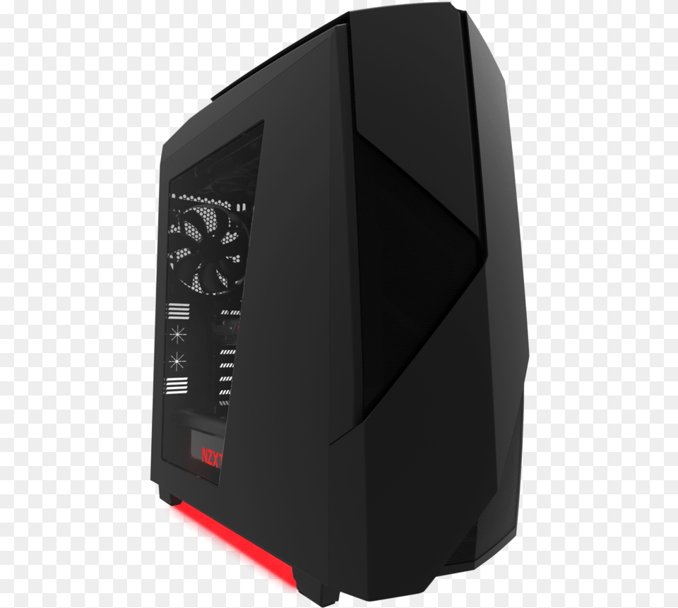 Nzxt Noctis, Hardware, Computer Hardware, Electronics, Monitor Free Transparent Png