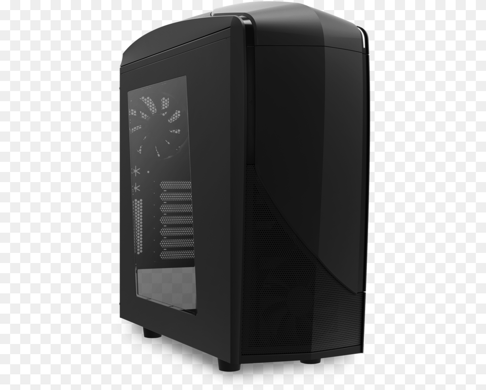 Nzxt Phantom 240 Black Ca Ph240, Computer Hardware, Electronics, Hardware, Speaker Free Png Download