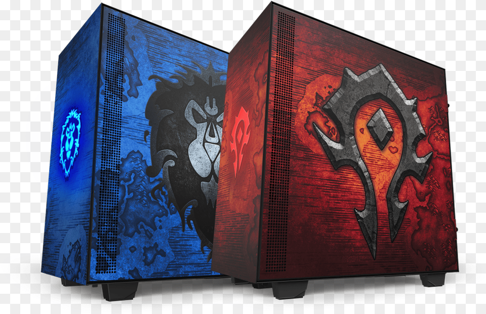 Nzxt World Of Warcraft, Art, Painting, Graphics, Electronics Free Transparent Png