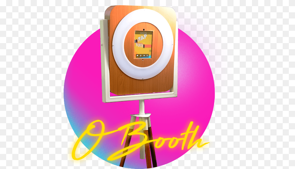 O Booth Circle, Electronics, Ipod Png