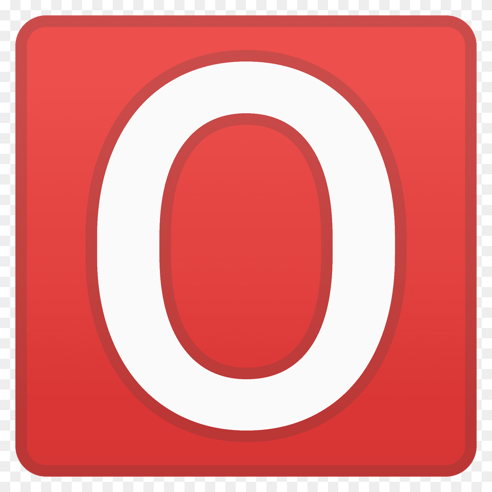 O Button Blood Type Emoji Clipart, Number, Symbol, Text Free Png Download