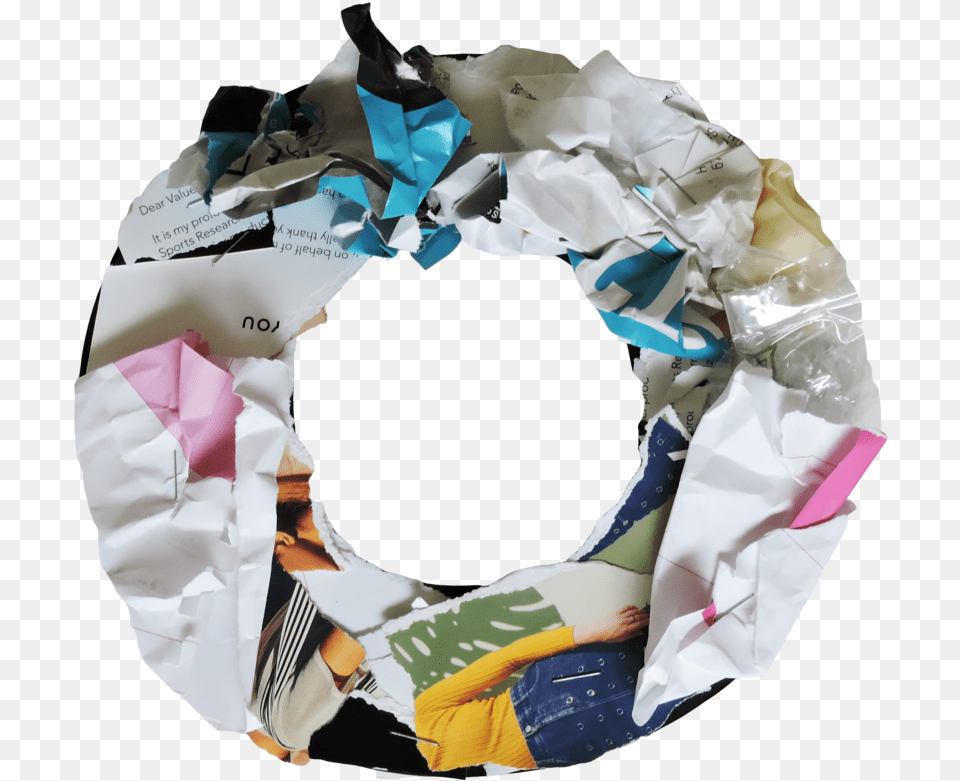 O Circle, Wreath, Person Png Image