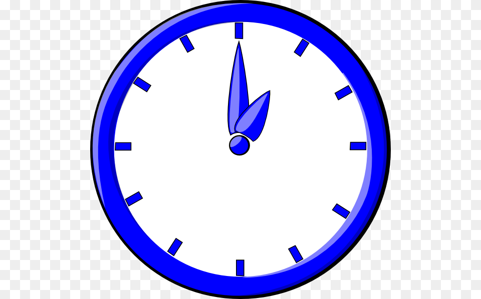 O Clock Clip Art Vector, Analog Clock, Disk Free Png