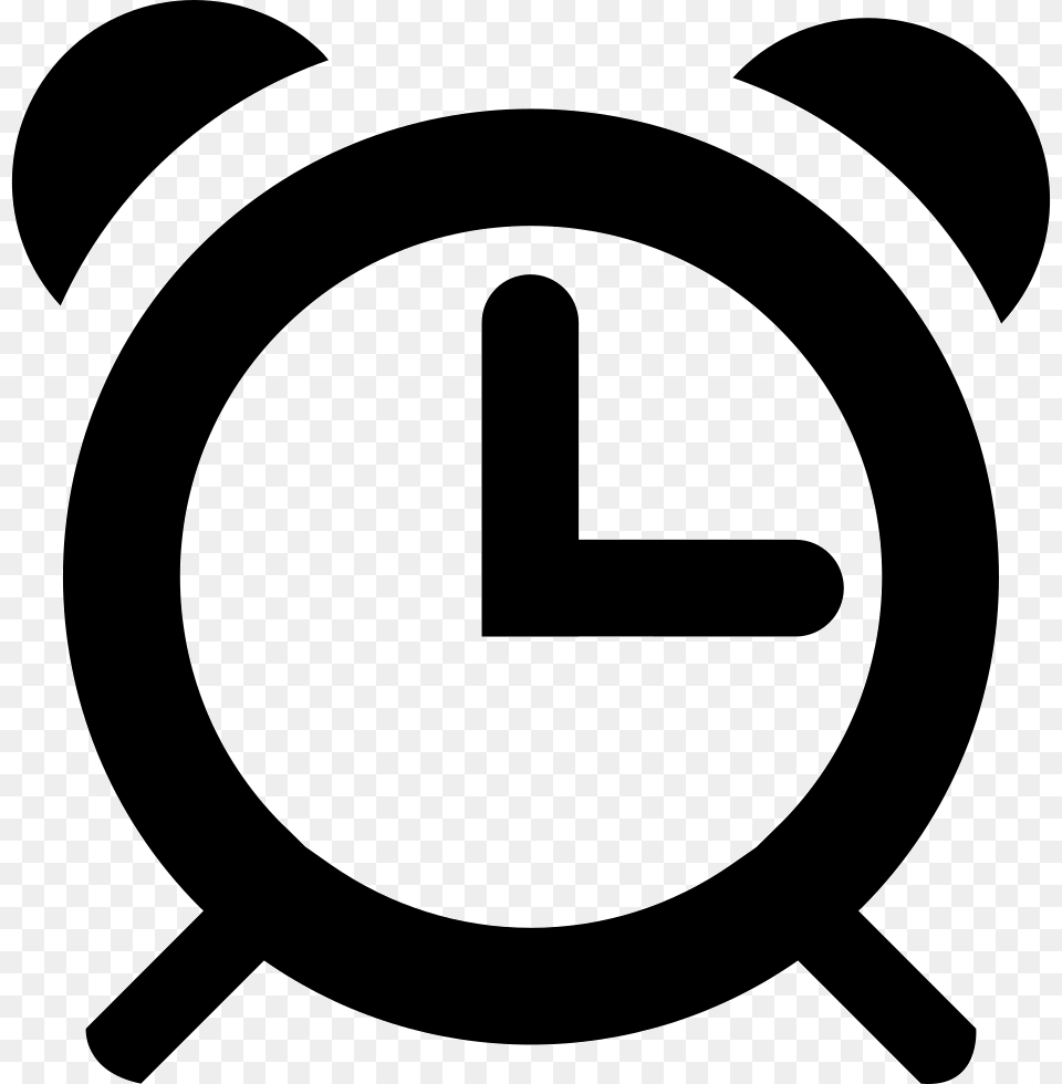 O Clock Icon Clipart Charing Cross Tube Station, Alarm Clock Free Png