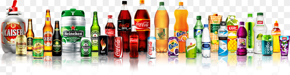 O Diferencial Da Venda De Bebidas Por Vem Bebidas Diversas, Beverage, Soda, Coke, Bottle Free Png