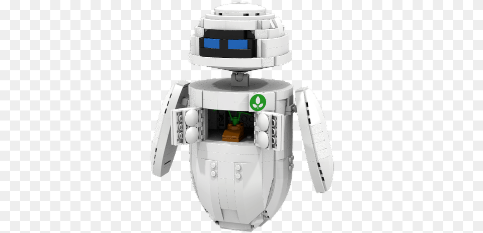 O Full Lego Eve, Robot Free Png Download