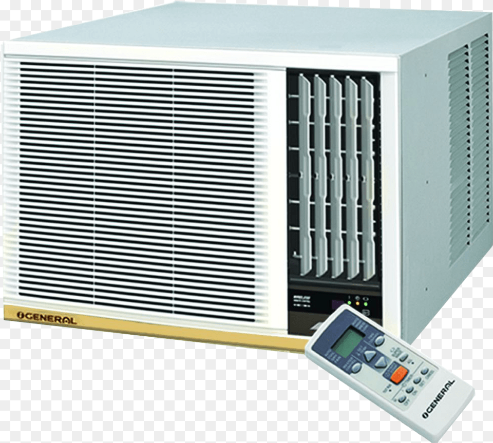 O General Window Ac 15 Ton, Air Conditioner, Appliance, Device, Electrical Device Free Png