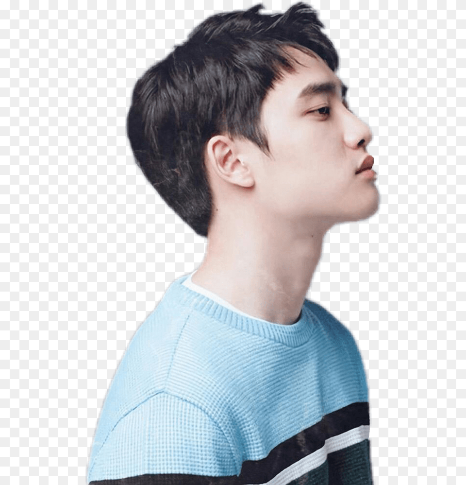 O Kyungsoo Exo Do Kyungsoo, Body Part, Boy, Face, Head Free Transparent Png