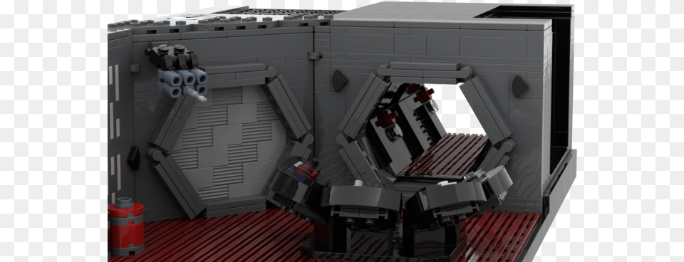 O Lego Death Star Cell Block, Arch, Architecture, Armory, Weapon Free Transparent Png