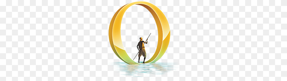 O Logo Cirque Du Soleil, Adult, Woman, Person, Female Free Png