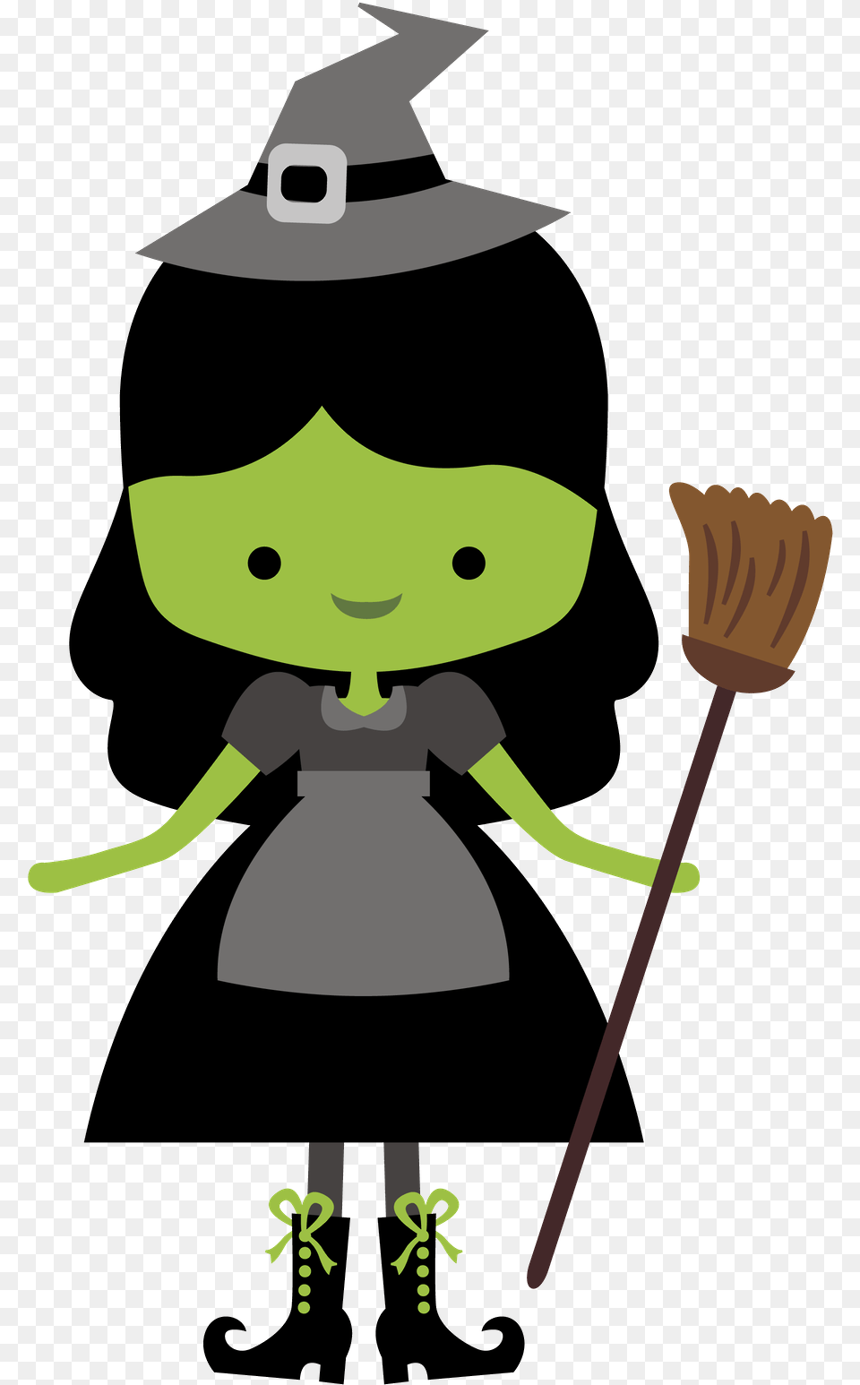 O Mgico De Oz Minus U2026 Desenhos De Bruxas Mgico De Oz, Cleaning, Person, Broom, Baby Free Transparent Png