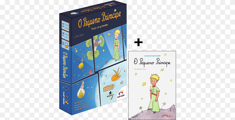 O Pequeno Prncipe Asmodee The Little Prince Make Me A Planet, Book, Publication, Comics, Child Png