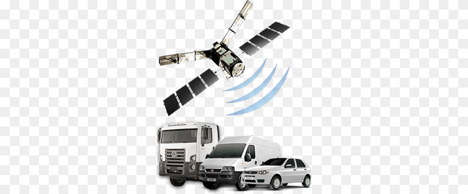 O Rastreamento E Monitoramento Via Satlite 2018, Moving Van, Transportation, Van, Vehicle Free Png