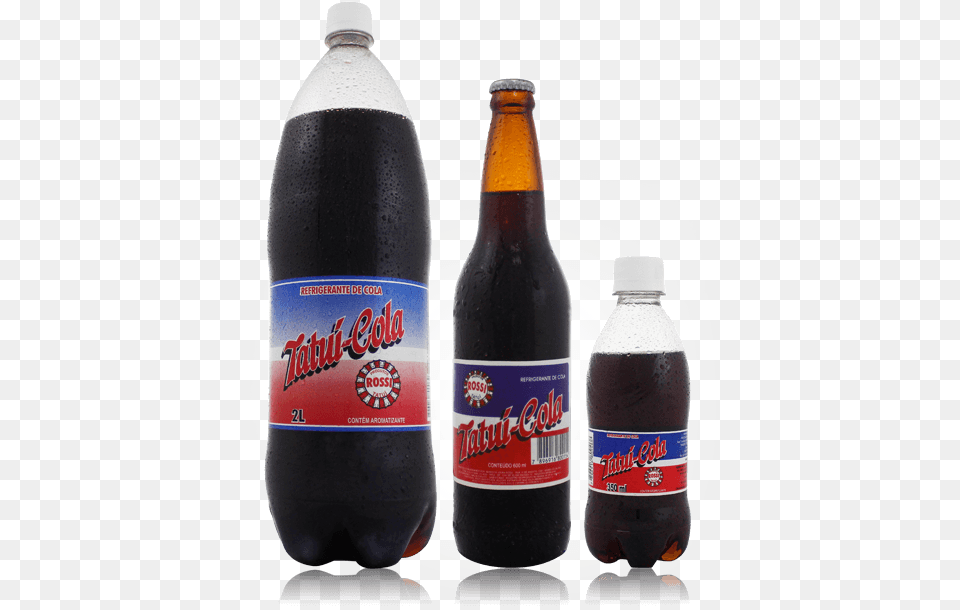 O Refrigerante Completo Cola Cola Refrigerante, Alcohol, Beer, Beverage, Bottle Free Png