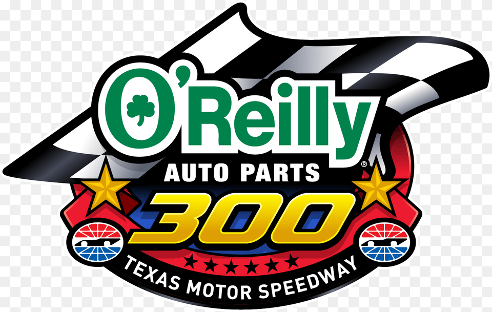 O Reilly Auto Parts 300 2019 Cartoons O Reilly Auto Parts 300 Nascar Xfinity, Logo, Dynamite, Weapon, Sticker Free Png Download