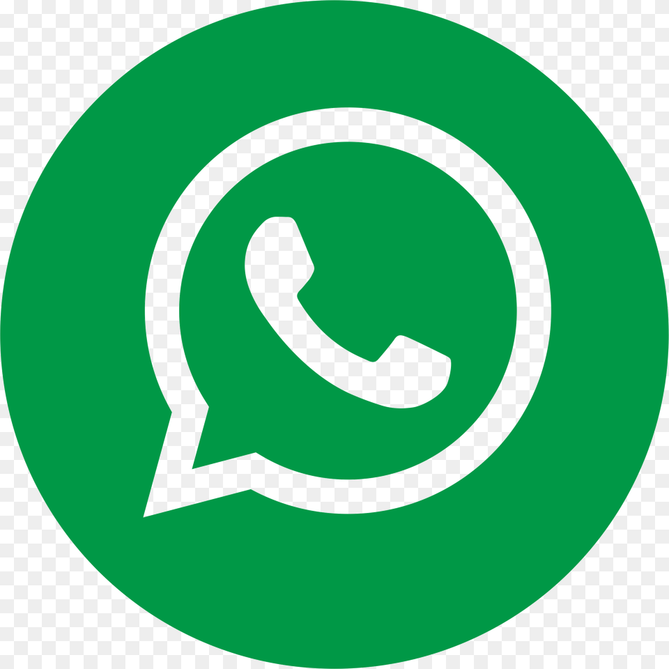 O Software Est Disponvel Para Android Blackberry Whatsapp Icon Tiff, Green, Symbol, Recycling Symbol, Disk Png