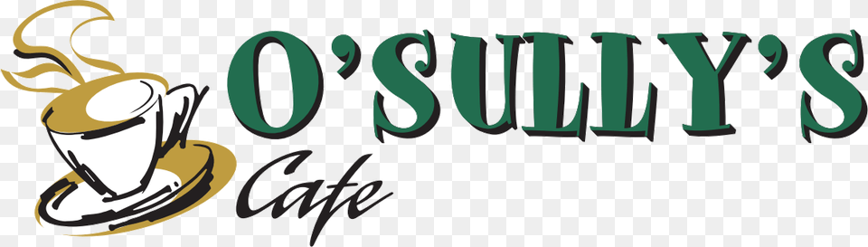 O Sully S Cafe Osullys Cafe, Text Free Png
