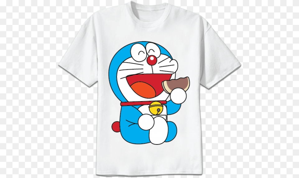 O Thun Doremon Dorayaki Doraemon Vector, Clothing, T-shirt Png