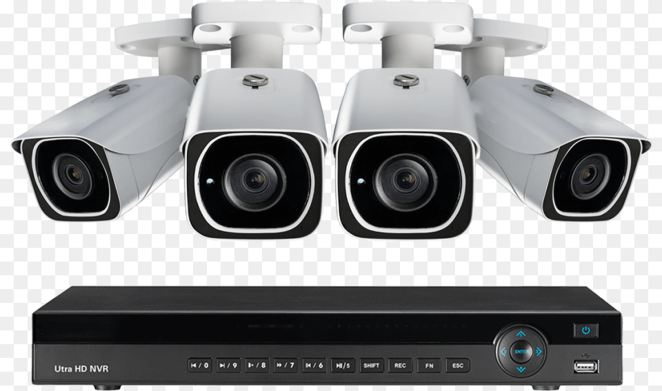 O Total Security Services Lorex 4k Camera System, Electronics, Car, Transportation, Vehicle Free Png Download