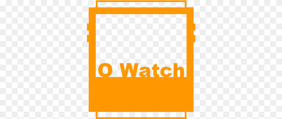 O Watch A Smart Watch Kit For Kids Colorfulness, Text Png Image