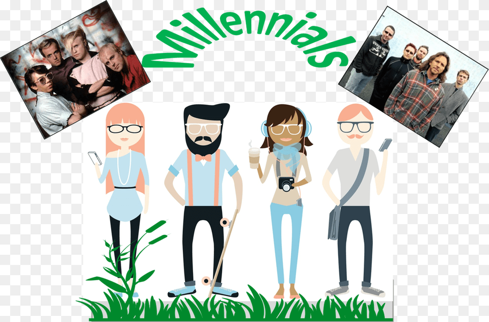 O What Are Some Of The Traits That Separate The Millennials 20 Classics Of The, People, Person, Adult, Male Free Transparent Png