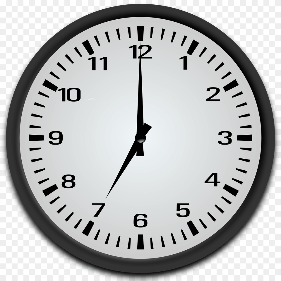 O39clock Clipart, Analog Clock, Clock Free Png