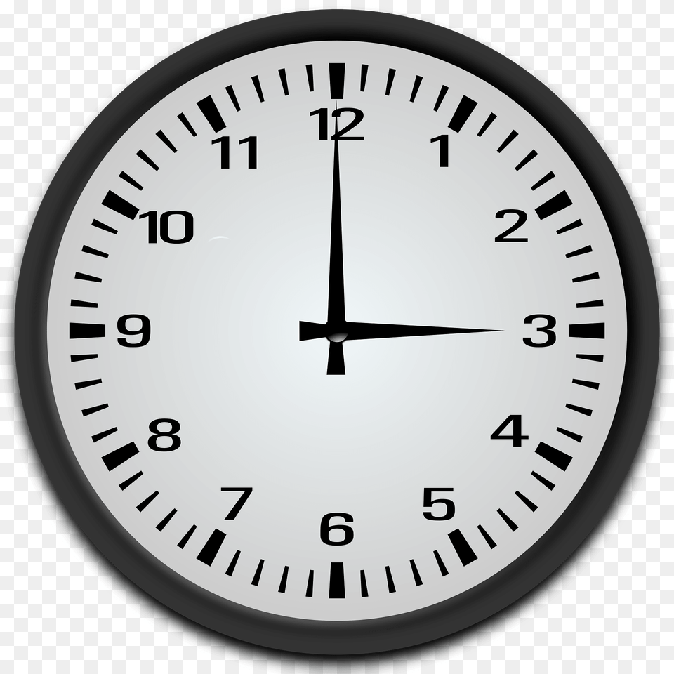 O39clock Clipart, Analog Clock, Clock Free Png Download