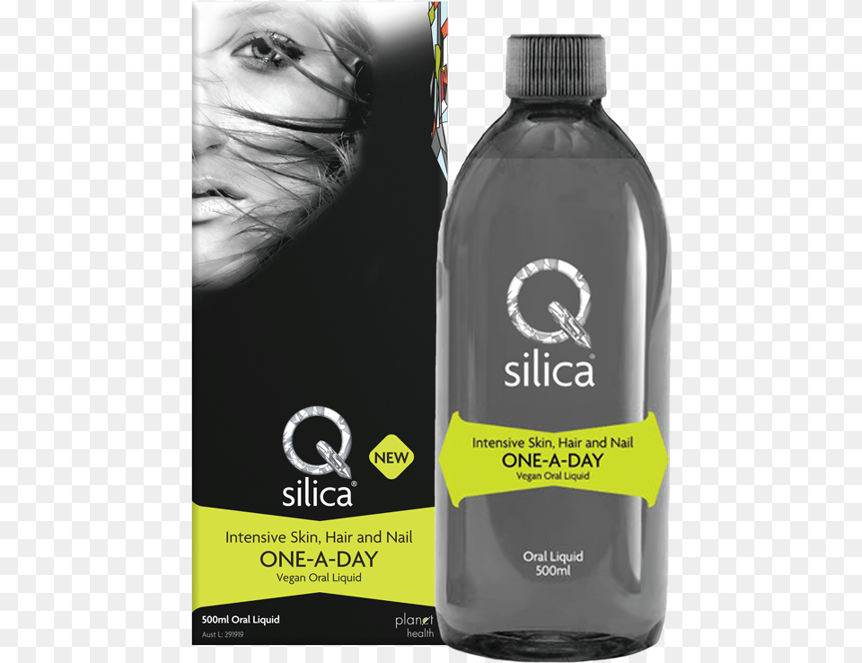 Oad Gel 800px Silica Planet Health, Bottle, Advertisement, Adult, Female Free Png