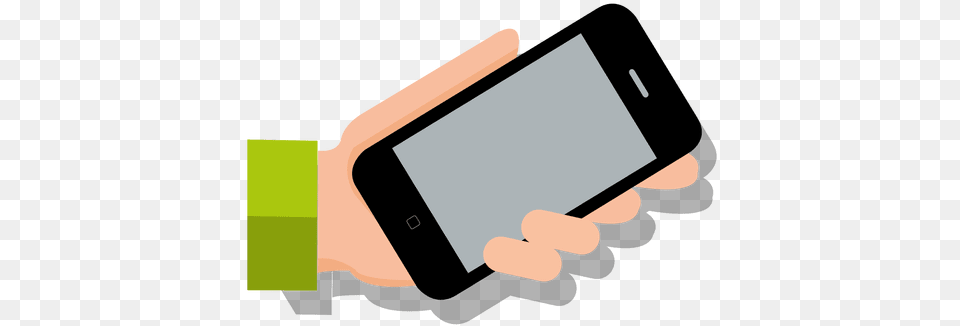 Oad Mobilecellphoneinhandpngtransparentimages Phone Cartoon Without Background, Electronics, Mobile Phone, Texting Free Transparent Png