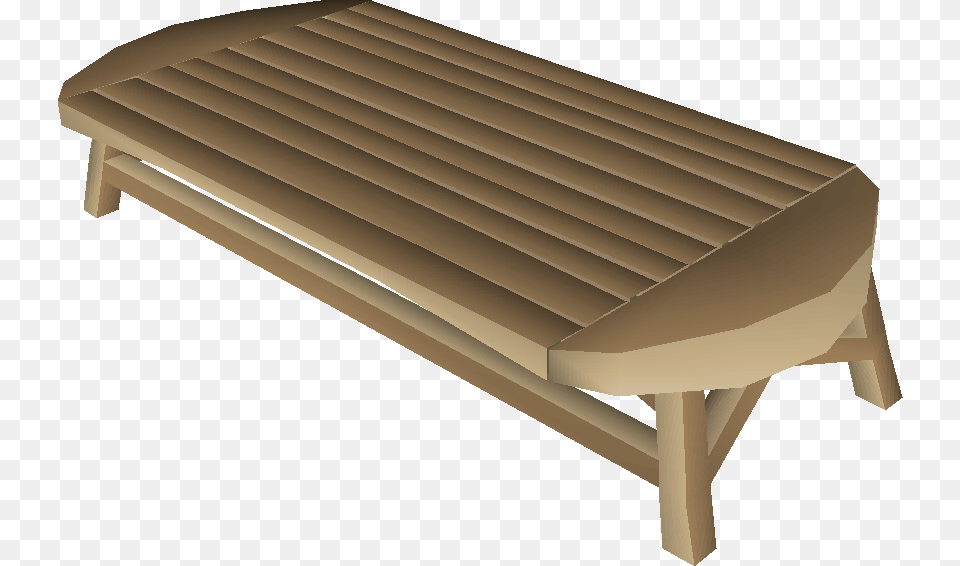 Oak Dining Table Built Parthenon, Bench, Coffee Table, Furniture, Couch Free Png